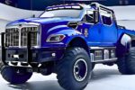 Kenworth Pickup 2026 Diseño Robusto y Máxima Capacidad de Trabajo