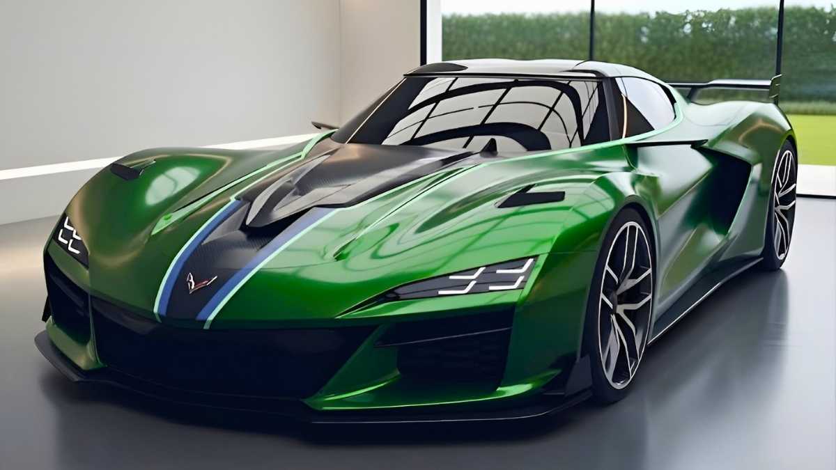 Corvette Zora 2026 la nueva era del superdeportivo americano