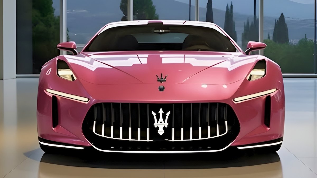 Maserati GranTurismo Folgore 2026 lujo eléctrico con alma deportiva
