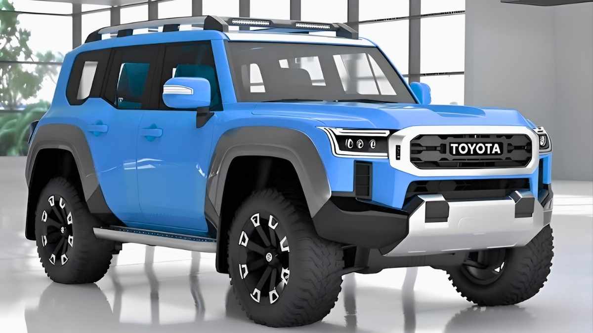 Toyota Land Cruiser FJ 2026 estilo robusto con alma exploradora