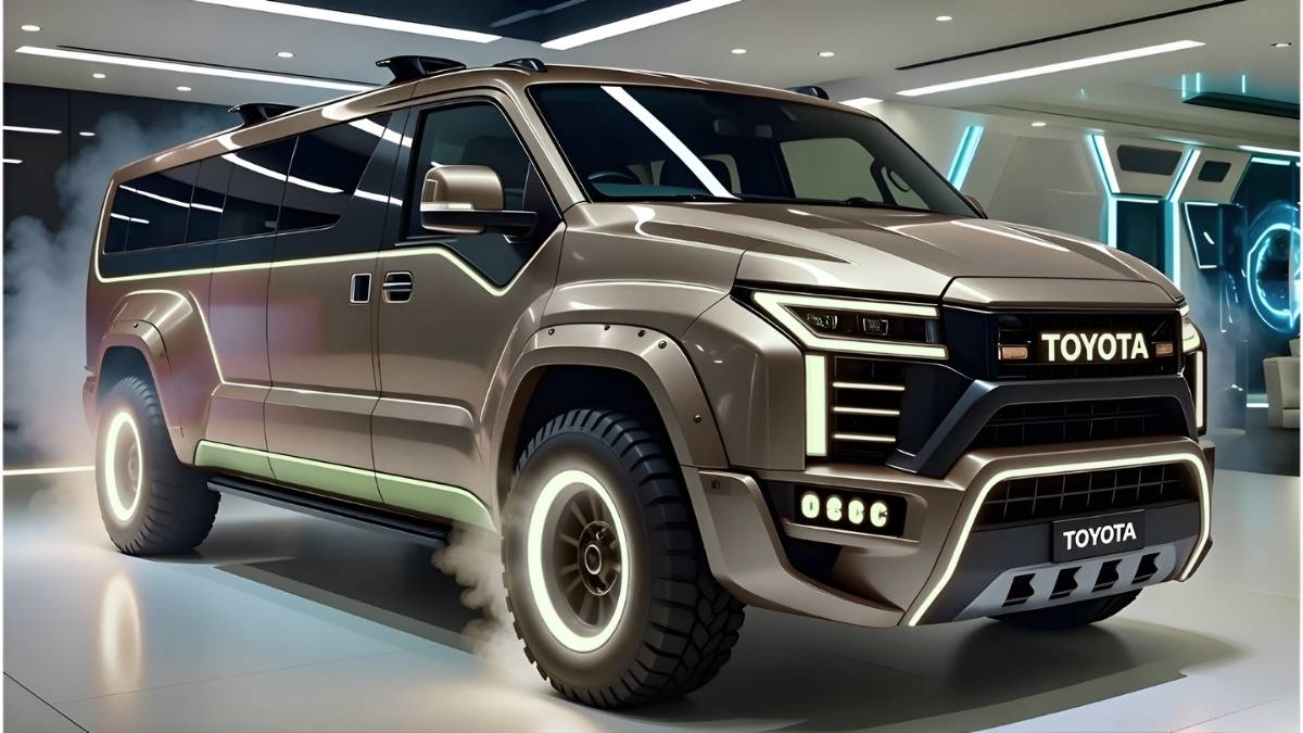 Toyota Previent Motorhome 2026 todo sobre la nueva generación de motorhomes