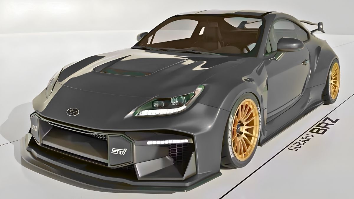 Subaru BRZ 2026 deportividad japonesa con diseño renovado