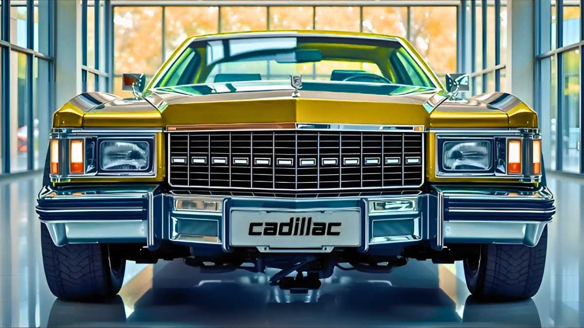 Cadillac Eldorado 2026 lujo confort y rendimiento superior