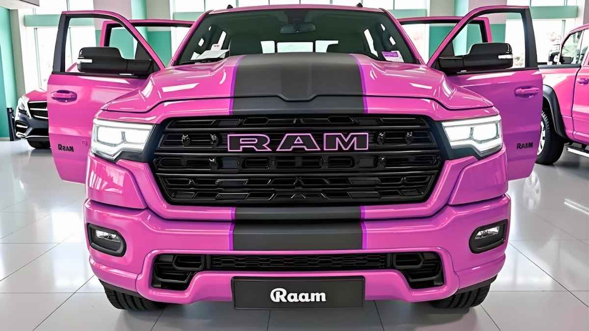 Ram 1500 2026 tecnología avanzada y capacidad todoterreno