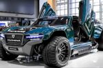 Hummer H1 2026 innovación tecnológica y fuerza militar
