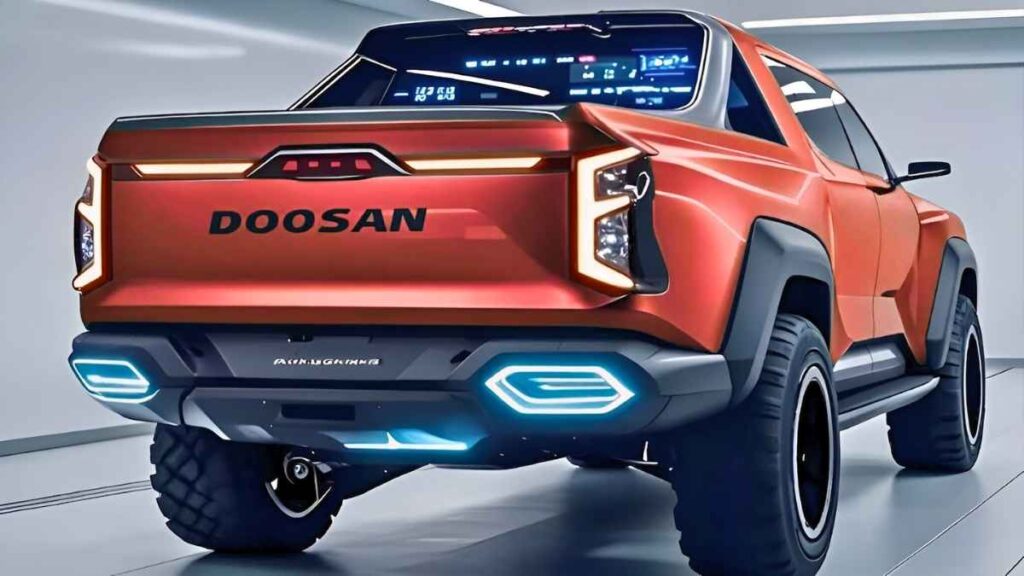 Doosan DX 2026 potencia y eficiencia para la construcción moderna
