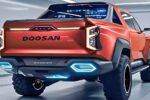 Doosan DX 2026 potencia y eficiencia para la construcción moderna